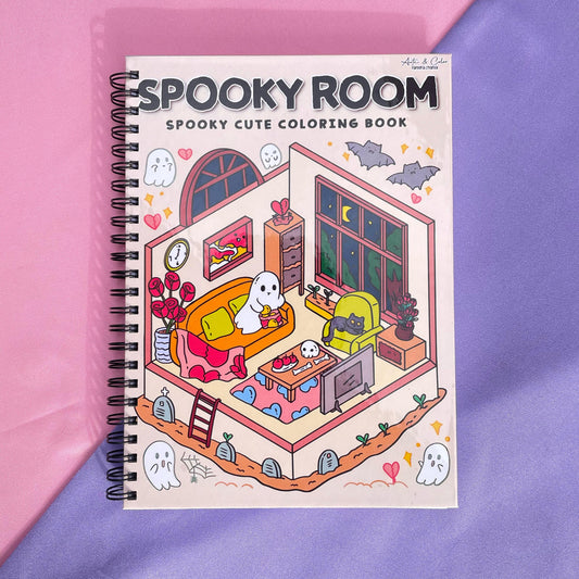 Spooky Rooms