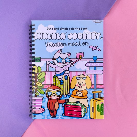 Shalala Journey - Vacation Mood On