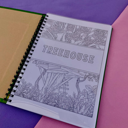 Treehouse