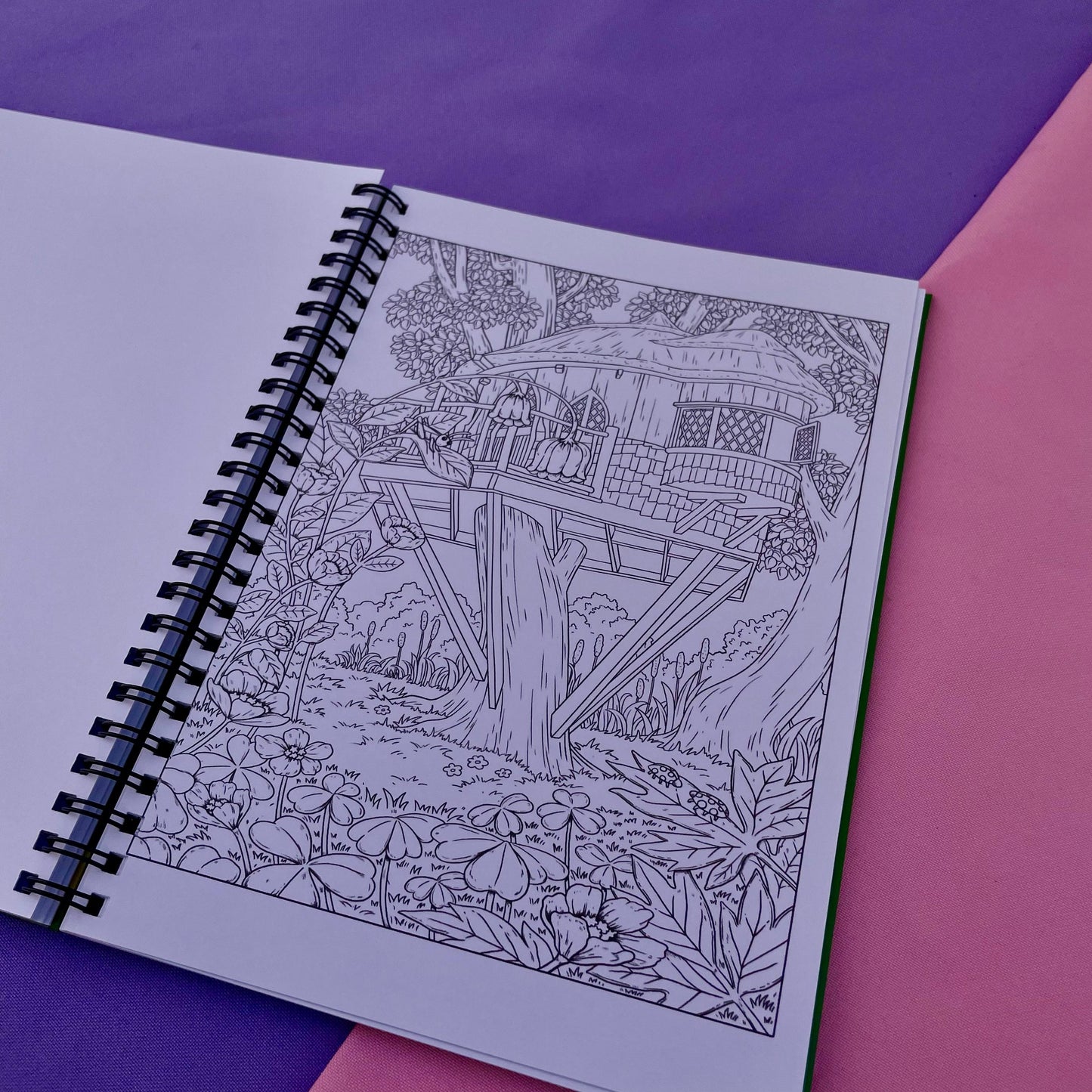 Treehouse