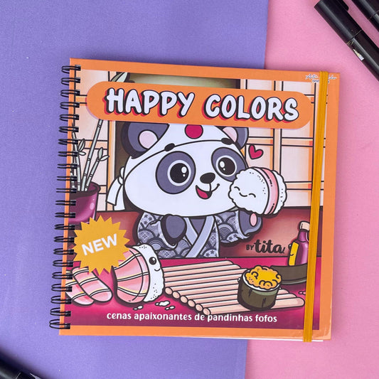 Happy colors