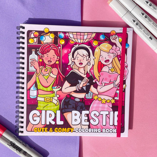 Girl Bestie