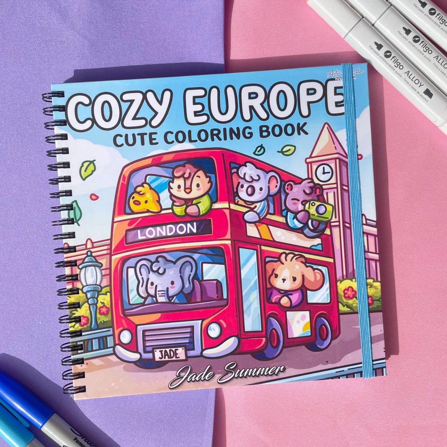 Cozy Europe