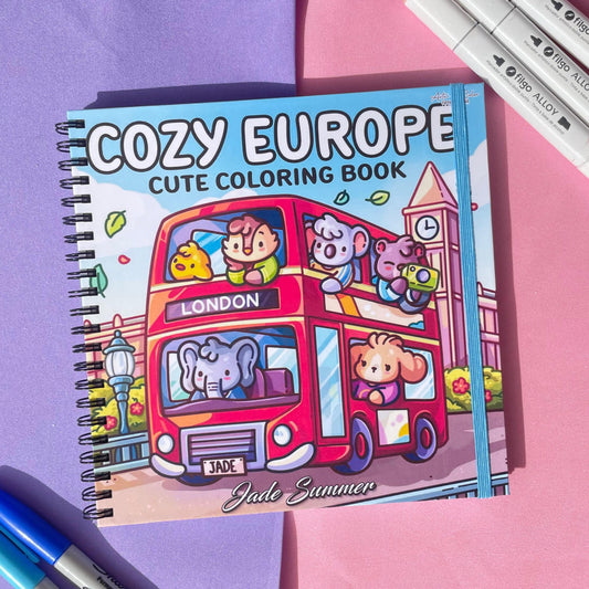 Cozy Europe