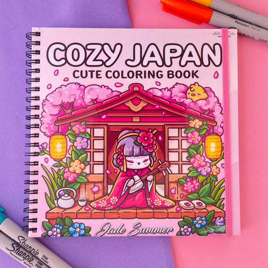 Cozy Japan