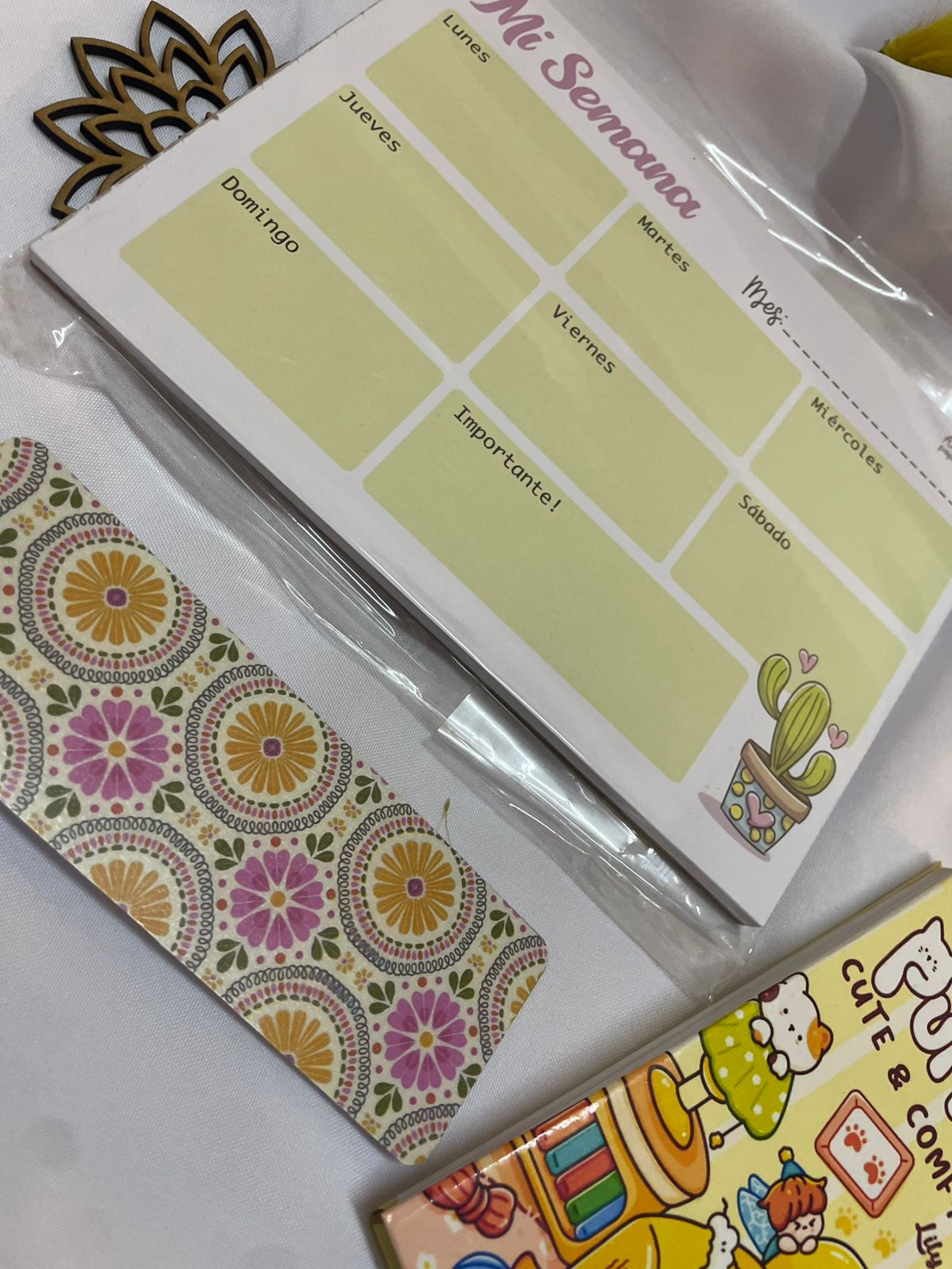 🎁 Pack Regala · Cute & Color