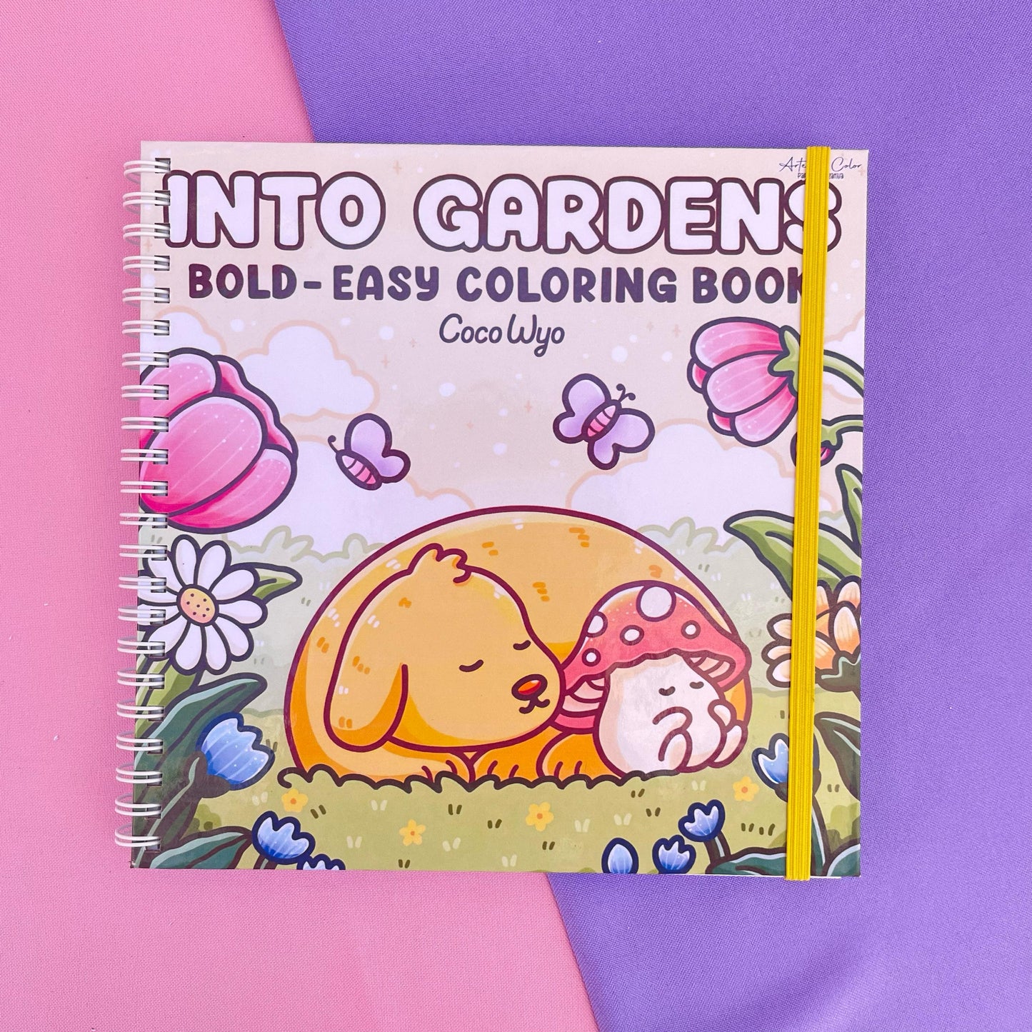 INTO GARDENS