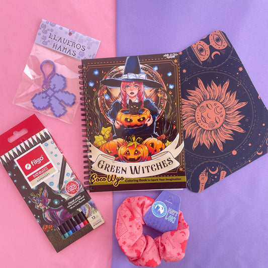Witchy Vibes Pack