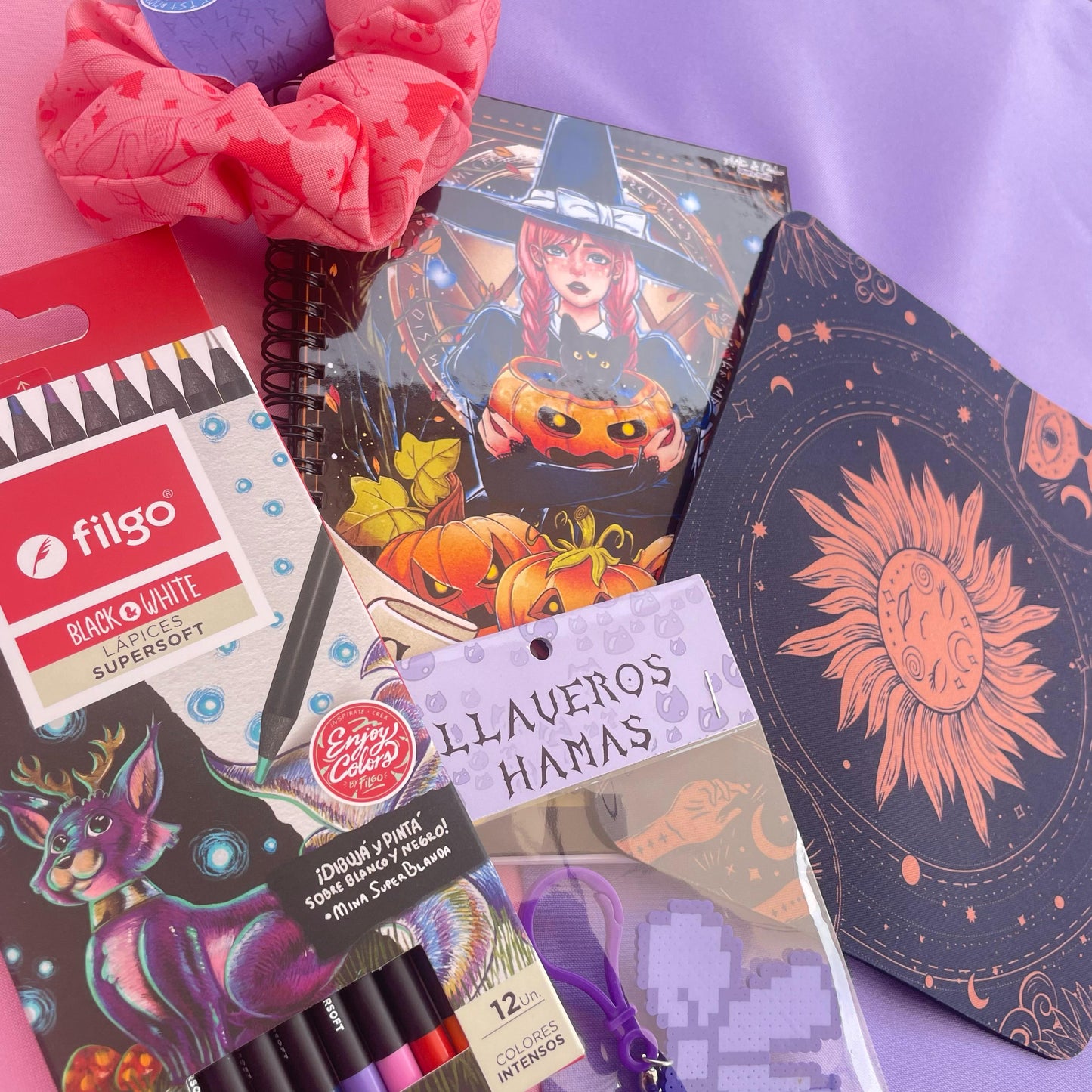 Witchy Vibes Pack