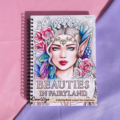 BEAUTIES IN FAIRYLAND