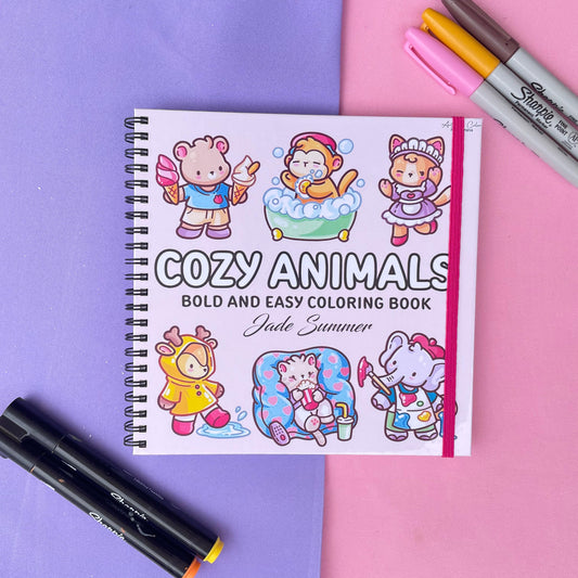 Cozy Animals