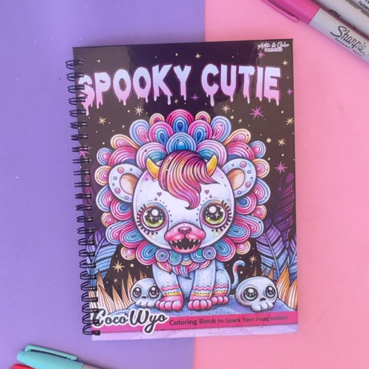 Spooky Cute