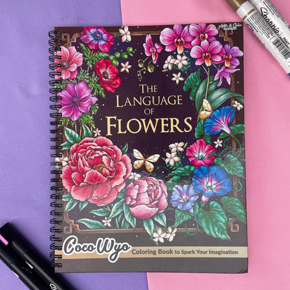THE LANGUAGE OF FLOWERS