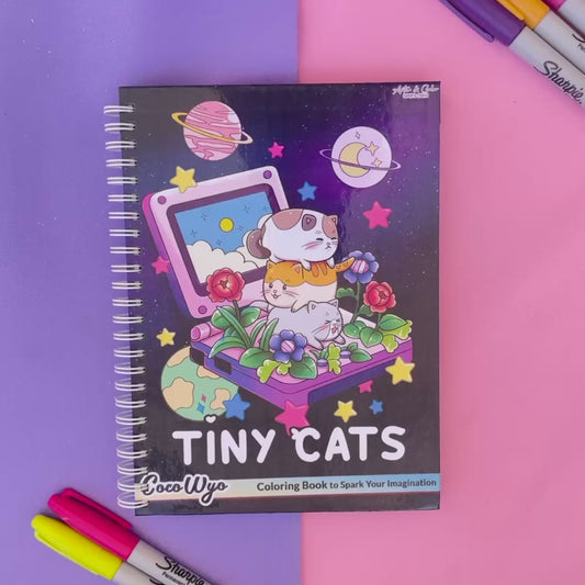 TINY CATS