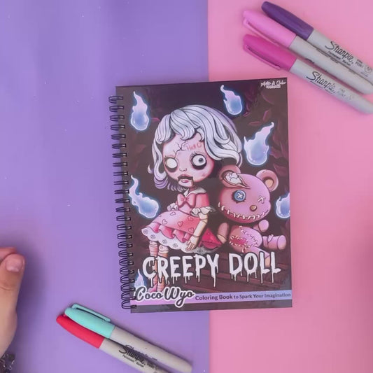 Creepy Doll