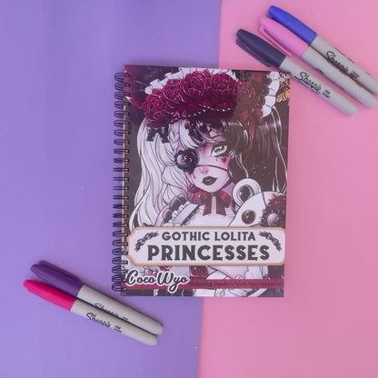 Gothic Lolita Princesses