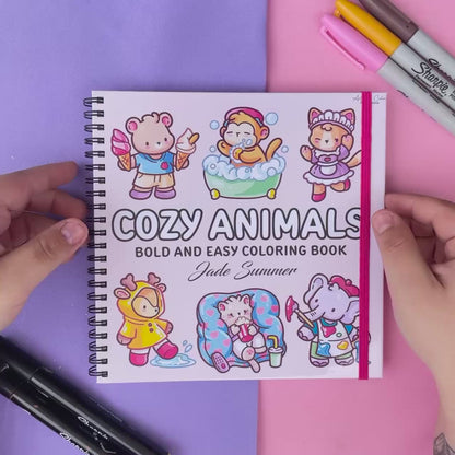 Cozy Animals
