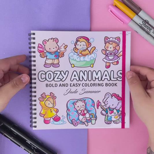 Cozy Animals