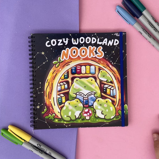 Cozy Woodland Nooks