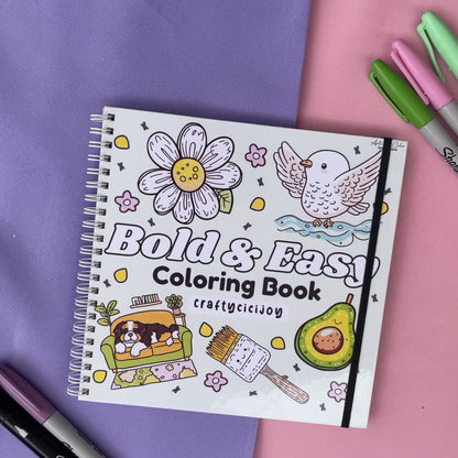 BOLD & EASY