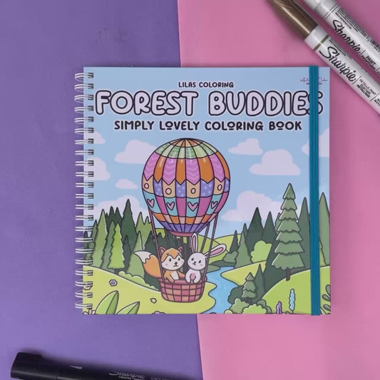 FOREST BUDDIES