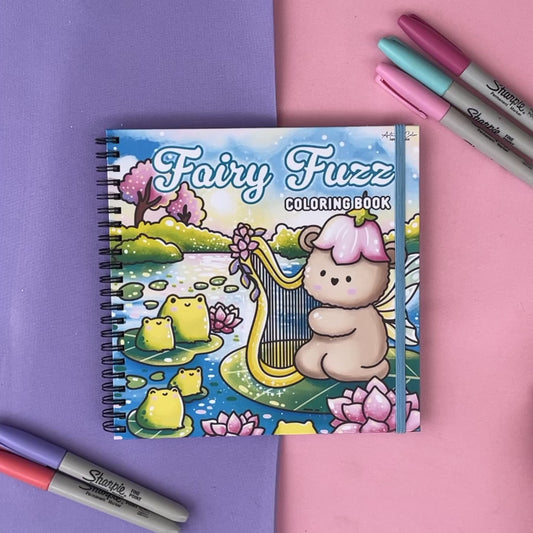 Fairy Fuzz