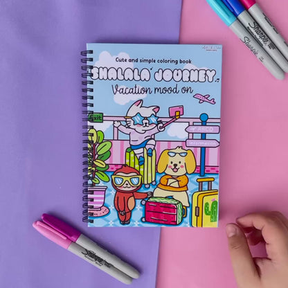 Shalala Journey - Vacation Mood On