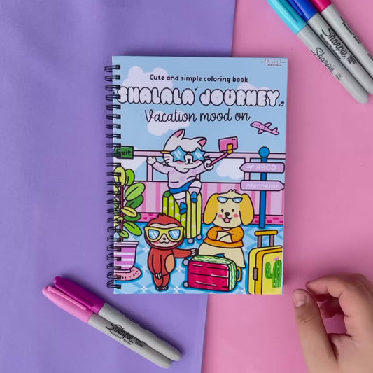 Shalala Journey - Vacation Mood On