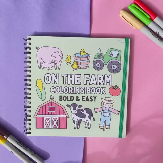 ON THE FARM