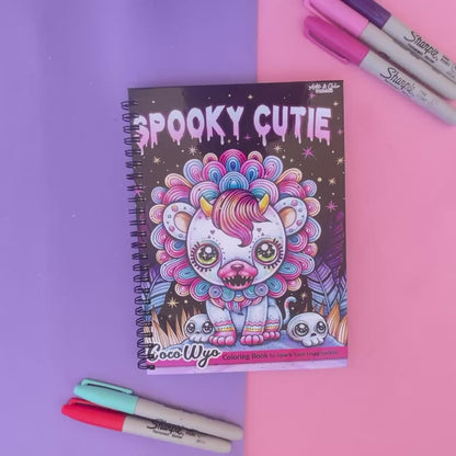 Spooky Cute