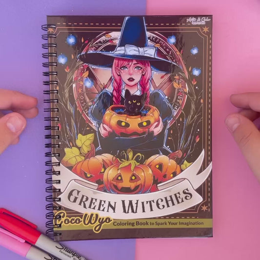 Green Witches