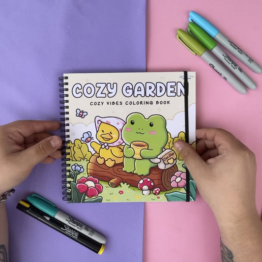COZY GARDEN