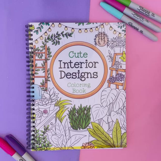 Cute Interior Design