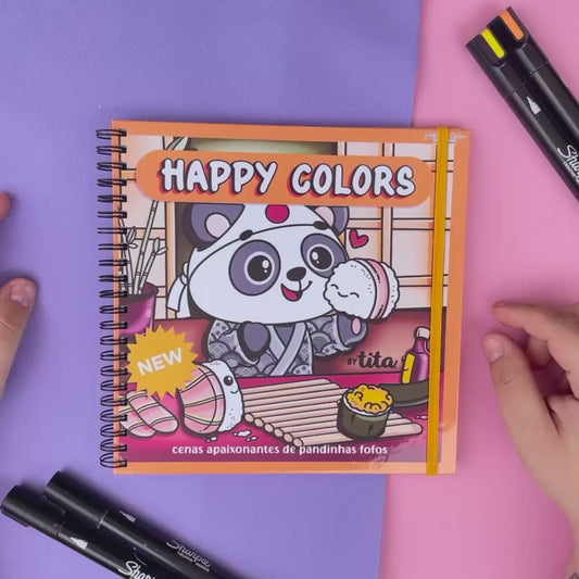 Happy colors