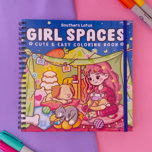 Girl Spaces