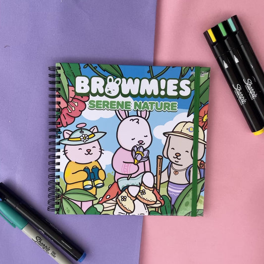 BROWMIES SERENE NATURE