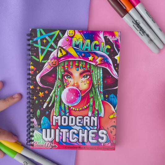 MODERN WITCHES