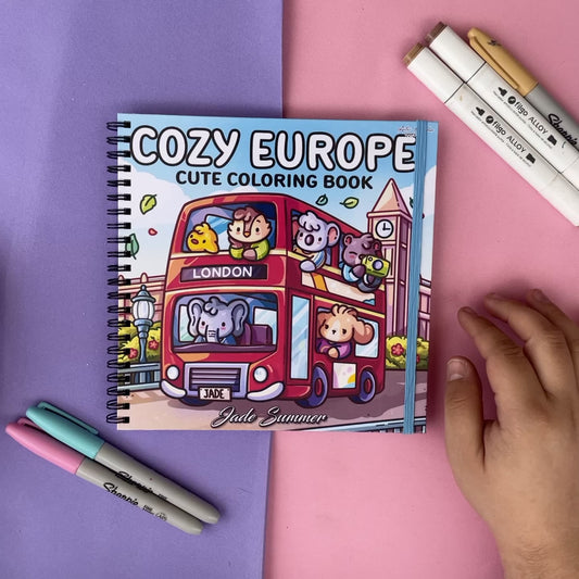 Cozy Europe