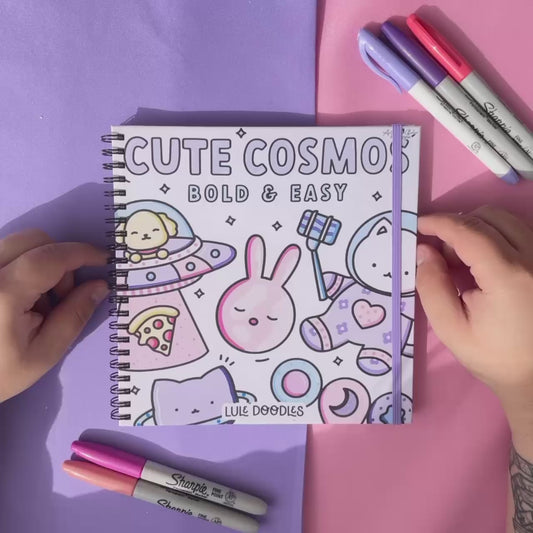 Cute Cosmos