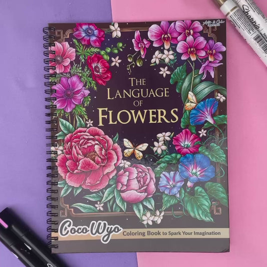 THE LANGUAGE OF FLOWERS