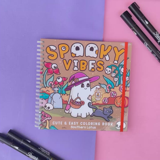 SPOOKY VIBES