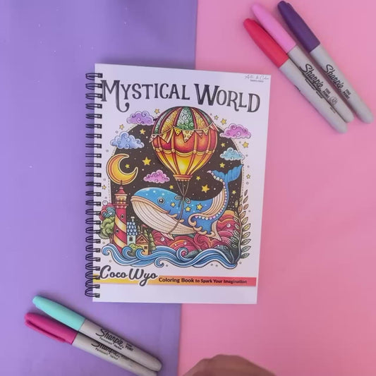 MYSTICAL WORLD