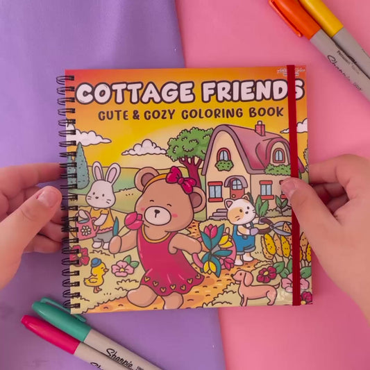COTTAGE FRIENDS