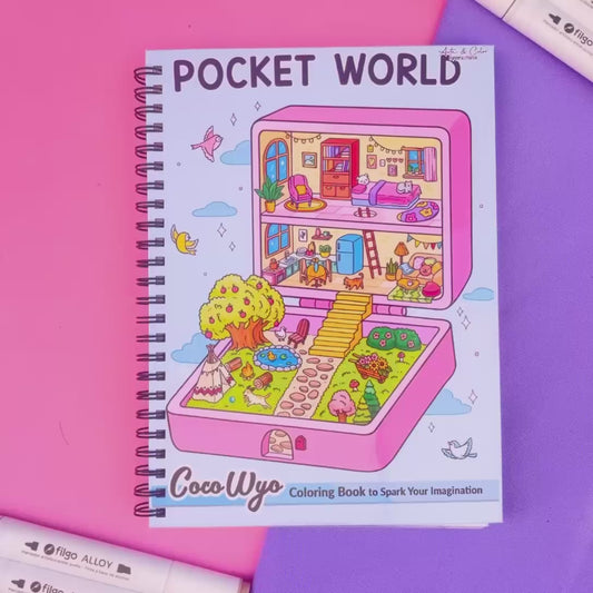 POCKET WORLD