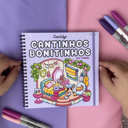Cantinhos Bonitinhos