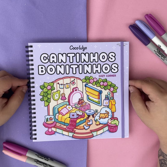 Cantinhos Bonitinhos