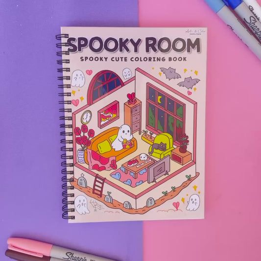 Spooky Rooms