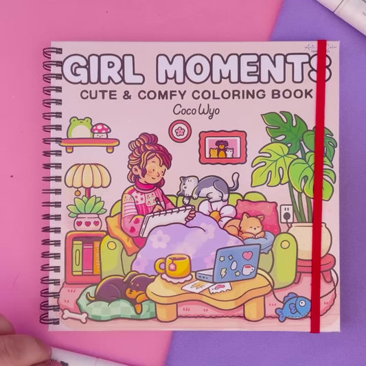 GIRL MOMENTS