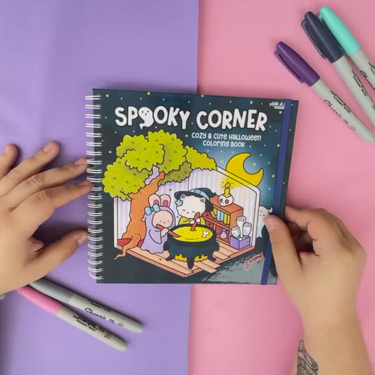 SPOOKY CORNER