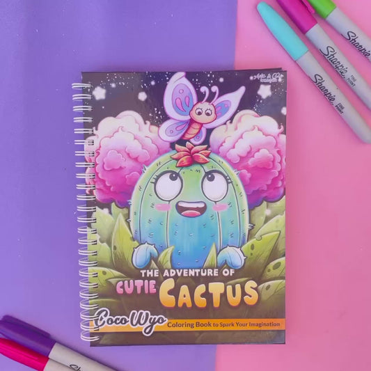 CUTIE CACTUS